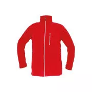 KARELA Fleecejacke grau M