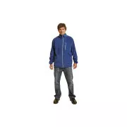 KARELA Fleecejacke grau XXL