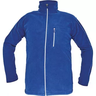 KARELA Fleecejacke rot XXL