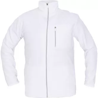 KARELA Fleecejacke rot XXL