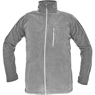 KARELA Fleecejacke royalblau XXXL