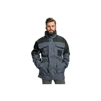 ULTIMO Jacke grau - S ULTIMO Jacke grau - S