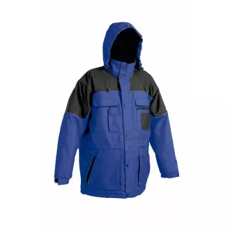 ULTIMO Jacke blau - L