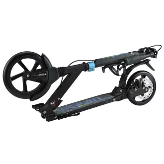 SVX URBAN Klapproller, gefedert, mit Handbremse SVX URBAN Klapproller, gefedert, mit Handbremse