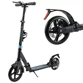 SVX URBAN Klapproller, gefedert, mit Handbremse SVX URBAN Klapproller, gefedert, mit Handbremse