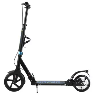 SVX URBAN Klapproller, gefedert, mit Handbremse SVX URBAN Klapproller, gefedert, mit Handbremse