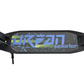 SVX URBAN Klapproller, gefedert, mit Handbremse SVX URBAN Klapproller, gefedert, mit Handbremse