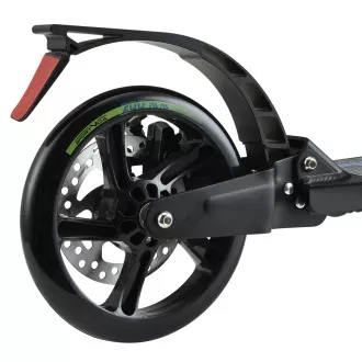 SVX URBAN Klapproller, gefedert, mit Handbremse SVX URBAN Klapproller, gefedert, mit Handbremse