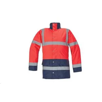 SEFTON Jacke HV rot / marine XS SEFTON Jacke HV rot / marine XS