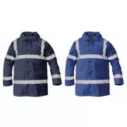 SEFTON Jacke HV gelb M