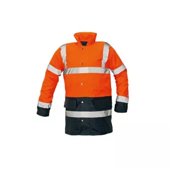 SEFTON Jacke HV gelb M SEFTON Jacke HV gelb M