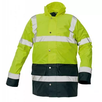 SEFTON Jacke HV gelb M SEFTON Jacke HV gelb M