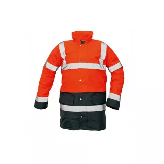 SEFTON Jacke HV gelb L SEFTON Jacke HV gelb L