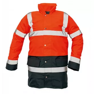SEFTON Jacke HV gelb L SEFTON Jacke HV gelb L