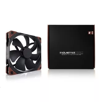 NOCTUA Lüfter NF-A14 iPPC-3000 PWM, 140mm, schwarz/braun
