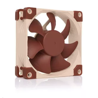 NOCTUA Lüfter NF-A8 PWM, 80mm, braun NOCTUA Lüfter NF-A8 PWM, 80mm, braun
