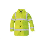 SEFTON Jacke HV gelb XL
