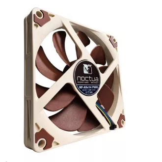 NOCTUA Lüfter NF-A9x14-PWM, 92mm, braun