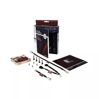 NOCTUA Lüfter NF-A9x14-PWM, 92mm, braun