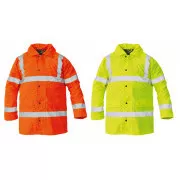 SEFTON Jacke HV gelb 3XL