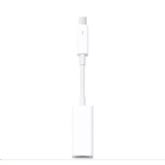 APPLE Thunderbolt Adapter - Gigabit Ethernet APPLE Thunderbolt Adapter - Gigabit Ethernet
