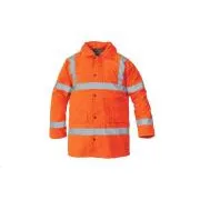 SEFTON Jacke HV orange S