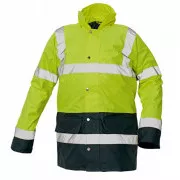 SEFTON Jacke HV orange XL