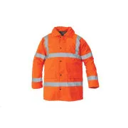 SEFTON Jacke HV orange 2XL