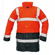 SEFTON Jacke HV orange 3XL