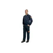 COEN Jacke FR + AS dunkel blau 64