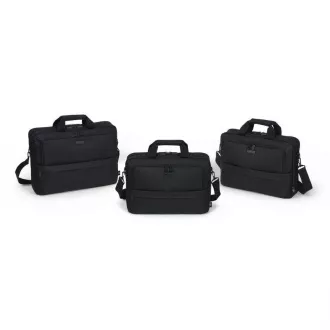 DICOTA Laptop-Tasche Eco Top Traveller CORE 13-14.1" schwarz