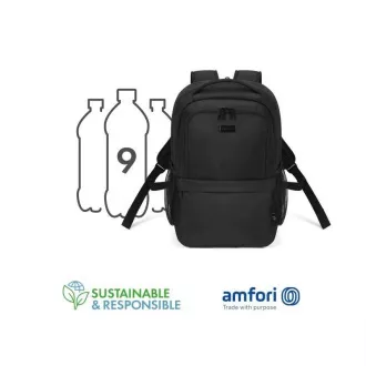 DICOTA Laptop-Rucksack Eco CORE 15-17.3" schwarz
