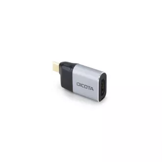 DICOTA USB-C auf HDMI Mini Adapter mit PD (4k/100W) DICOTA USB-C auf HDMI Mini Adapter mit PD (4k/100W)