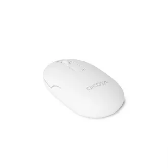 DICOTA Wireless Mouse BT/2.4G DESKTOP weiß