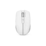 DICOTA Wireless Mouse BT/2.4G NOTEBOOK weiß
