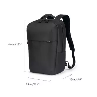 DICOTA Rucksack COMMUTER 13-16" Schwarz