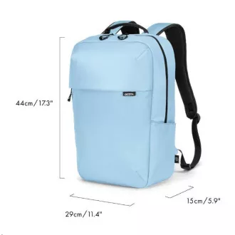 DICOTA Rucksack COMMUTER 13-16" Eisblau