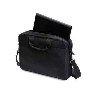 DICOTA Value Toploading Kit 14-16, Laptoptasche mit aufgesetzter optischer Maus, schwarz DICOTA Value Toploading Kit 14-16, Laptoptasche mit aufgesetzter optischer Maus, schwarz