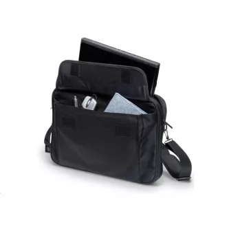 DICOTA Value Toploading Kit 14-16, Laptoptasche mit aufgesetzter optischer Maus, schwarz DICOTA Value Toploading Kit 14-16, Laptoptasche mit aufgesetzter optischer Maus, schwarz