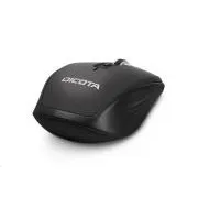DICOTA Bluetooth-Maus TRAVEL, Schwarz