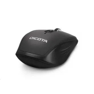 DICOTA Bluetooth-Maus TRAVEL, Schwarz