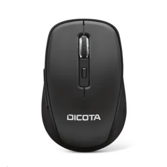 DICOTA Bluetooth-Maus TRAVEL, Schwarz