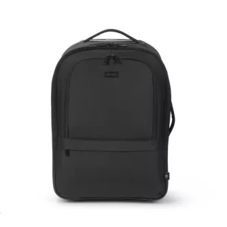 DICOTA Rucksack Roller Eco CORE 14-16, Schwarz