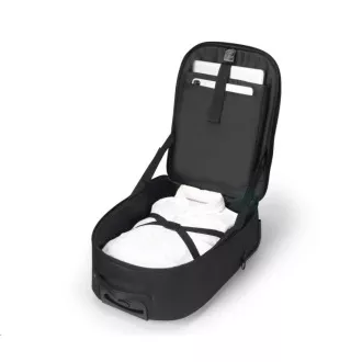 DICOTA Rucksack Roller Eco CORE 14-16, Schwarz