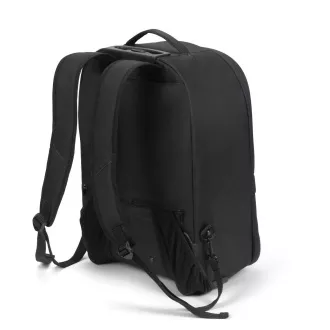DICOTA Rucksack Roller Eco CORE 14-16, Schwarz