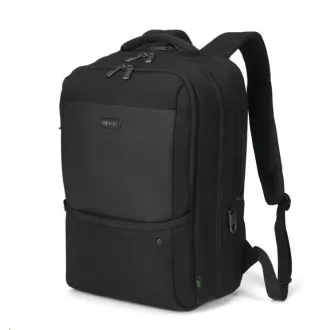 DICOTA-Rucksack FIVE 14-16, Schwarz