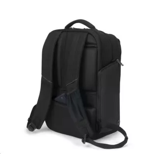 DICOTA-Rucksack FIVE 14-16, Schwarz