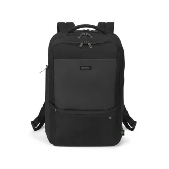 DICOTA-Rucksack FIVE 14-16, Schwarz