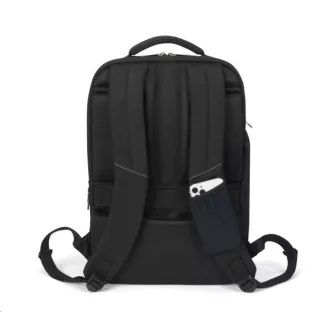 DICOTA-Rucksack FIVE 14-16, Schwarz