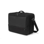 DICOTA Multi Twin FIVE 15–17,3, Schwarz